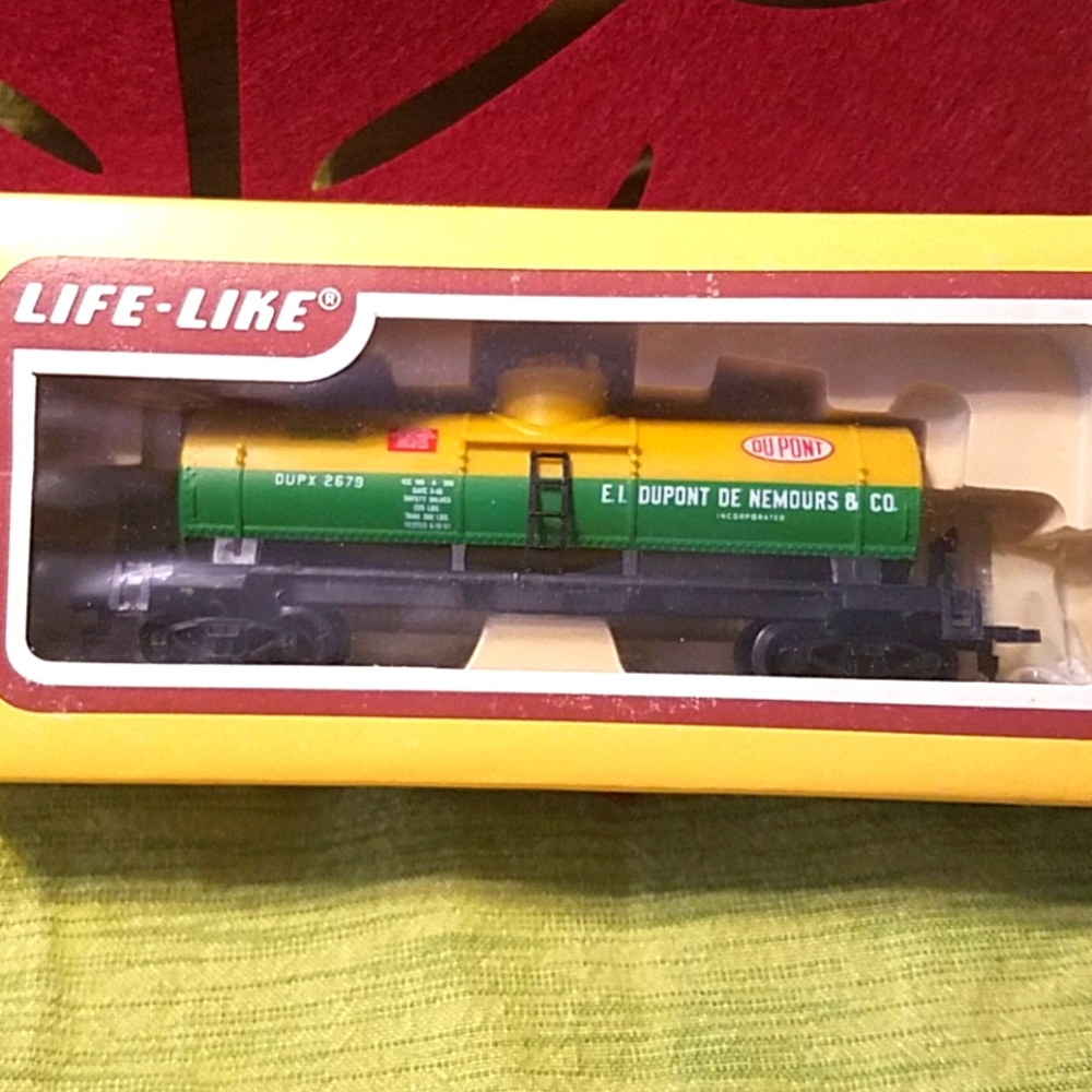 Vintage Train item